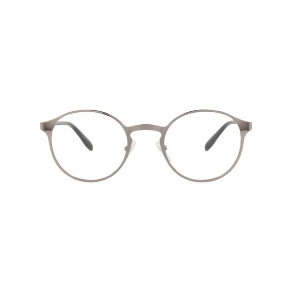 Alexander McQueen Round-Frame Metal Optical Frames Multi Unisex-Adult - Picture 1 of 6